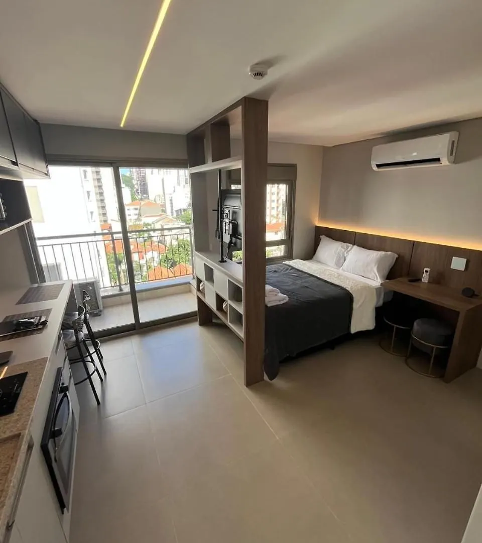 Studio Completo Em Perdizes São Paulo 0*,  Brasil